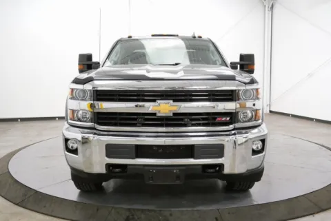 Photos of 2017 Chevrolet Silverado 2500HD LT for sale in Chillicothe, OH at Chillicothe Truck