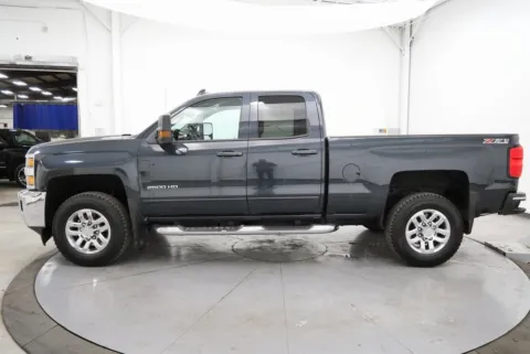 More photos of 2017 Chevrolet Silverado 2500HD LT at Chillicothe Truck, OH