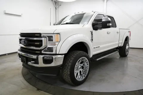 Another view of 2022 Ford F-250SD King Ranch for sale in Chillicothe, OH at Chillicothe Truck