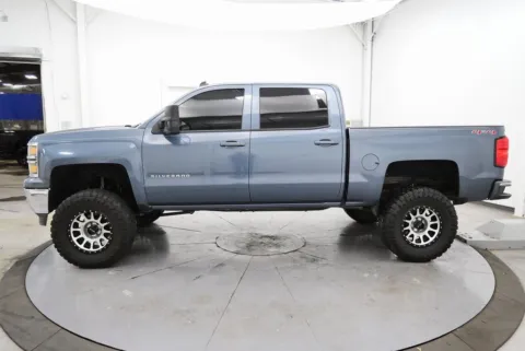 More photos of 2014 Chevrolet Silverado 1500 LT at Chillicothe Truck, OH