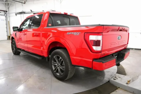 More photos of 2021 Ford F-150 Lariat at Chillicothe Truck, OH