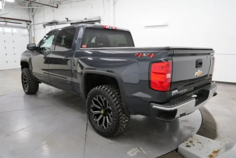 More photos of 2018 Chevrolet Silverado 1500 LT at Chillicothe Truck, OH