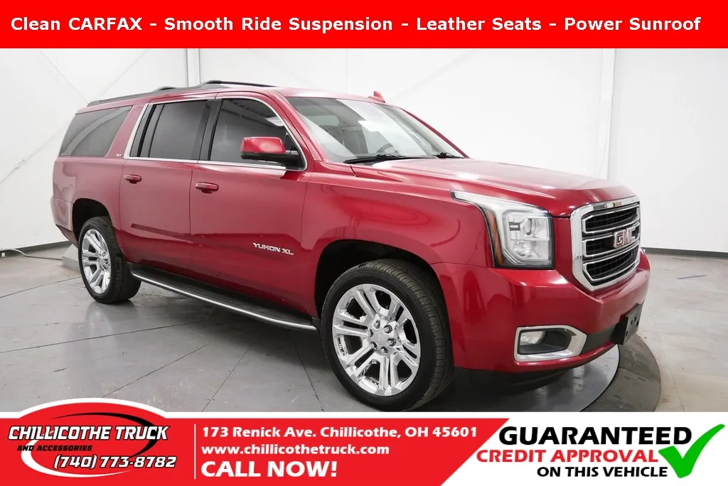 2015 GMC Yukon XL