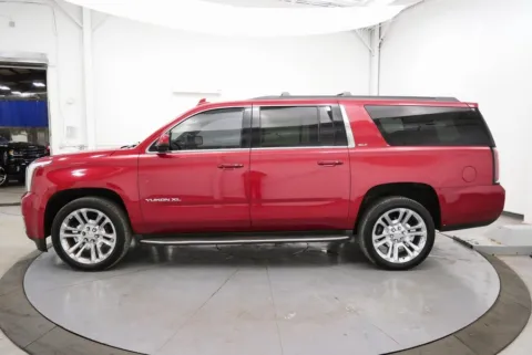 More photos of 2015 GMC Yukon XL SLT 1500 at Chillicothe Truck, OH