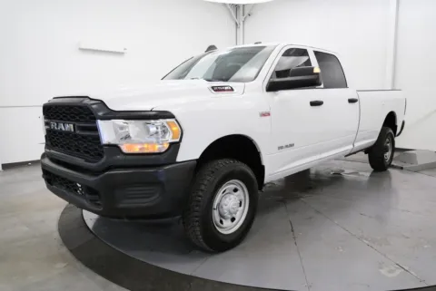 Another view of 2022 Ram 2500 Tradesman for sale in Chillicothe, OH at Chillicothe Truck