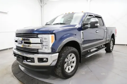 Another view of 2017 Ford F-250SD Lariat for sale in Chillicothe, OH at Chillicothe Truck