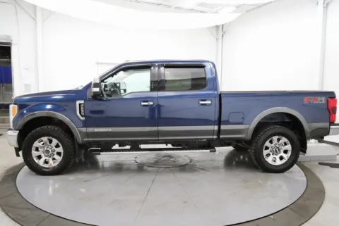 More photos of 2017 Ford F-250SD Lariat at Chillicothe Truck, OH