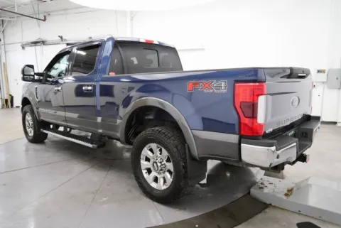 More photos of 2017 Ford F-250SD Lariat at Chillicothe Truck, OH