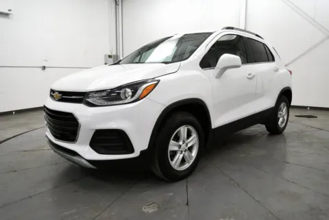 Another view of 2019 Chevrolet Trax LT for sale in Chillicothe, OH at Chillicothe Truck