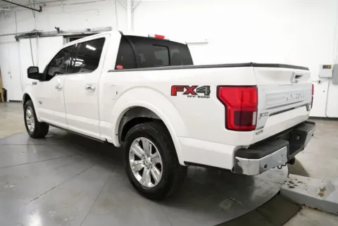 More photos of 2019 Ford F-150 King Ranch at Chillicothe Truck, OH