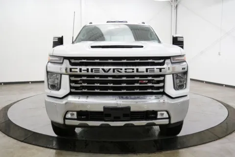 Photos of 2023 Chevrolet Silverado 2500HD LTZ for sale in Chillicothe, OH at Chillicothe Truck