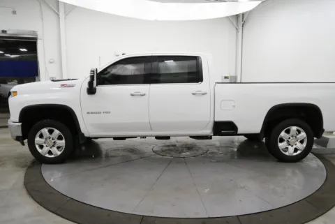 More photos of 2023 Chevrolet Silverado 2500HD LTZ at Chillicothe Truck, OH