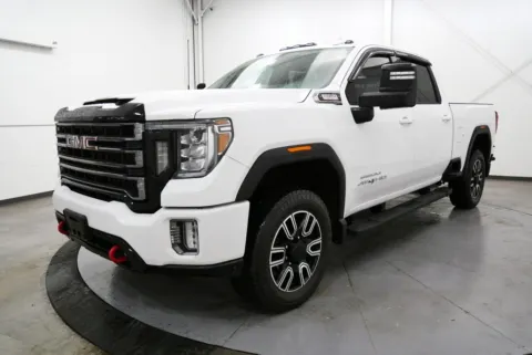 Another view of 2020 GMC Sierra 3500HD AT4 for sale in Chillicothe, OH at Chillicothe Truck