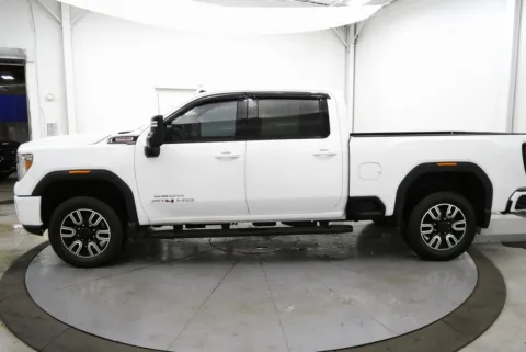 More photos of 2020 GMC Sierra 3500HD AT4 at Chillicothe Truck, OH