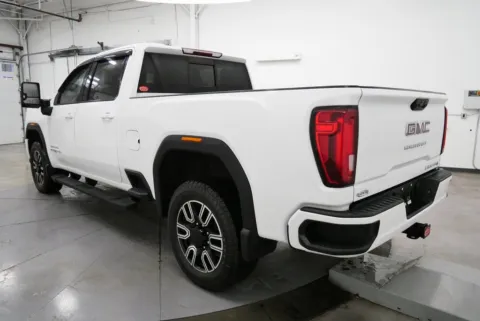 More photos of 2020 GMC Sierra 3500HD AT4 at Chillicothe Truck, OH