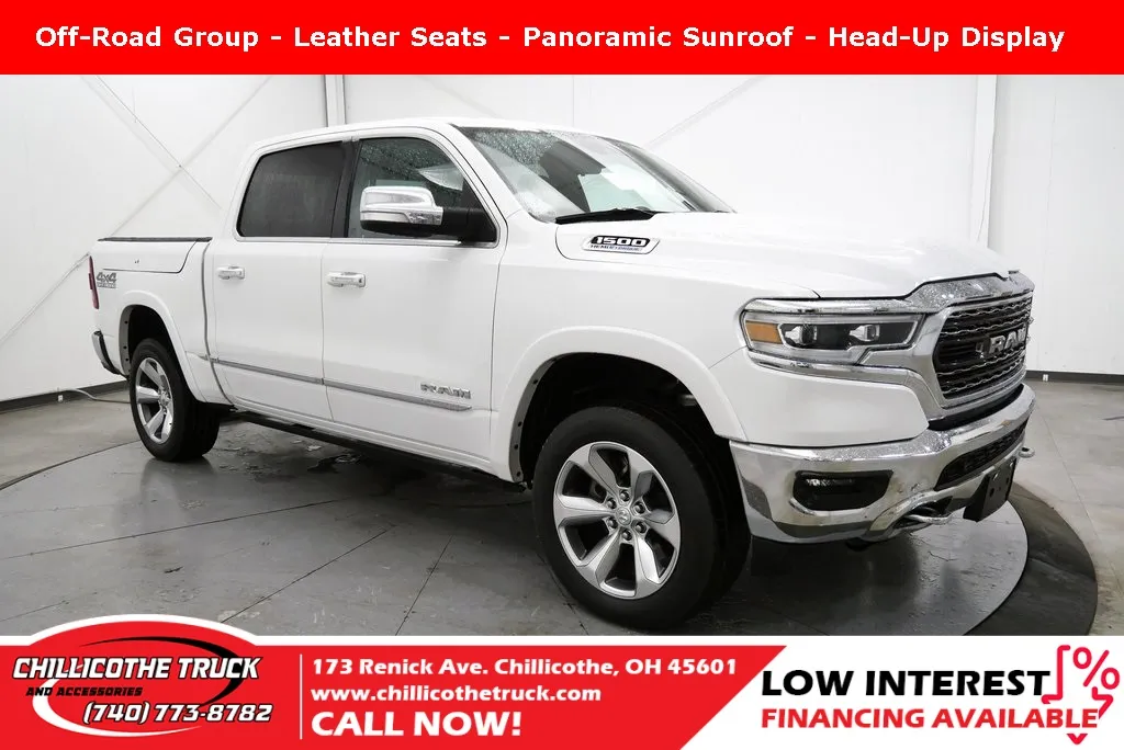 2022 Ram 1500 Limited for sale in Chillicothe, OH