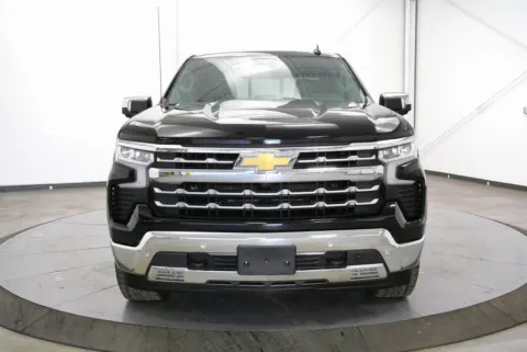 Photos of 2023 Chevrolet Silverado 1500 LTZ for sale in Chillicothe, OH at Chillicothe Truck