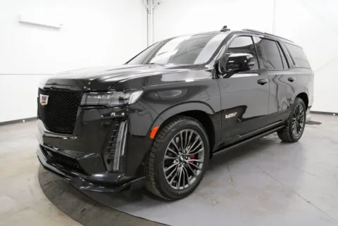 Another view of 2023 Cadillac Escalade V-Series for sale in Chillicothe, OH at Chillicothe Truck