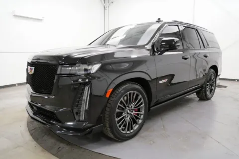 Another view of 2023 Cadillac Escalade V-Series for sale in Chillicothe, OH at Chillicothe Truck