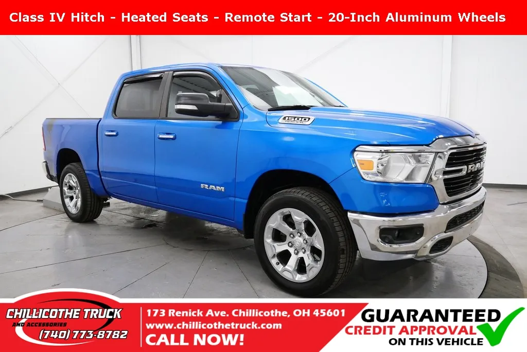 2020 RAM Ram 1500 Pickup Big Horn/Lone Star's photo