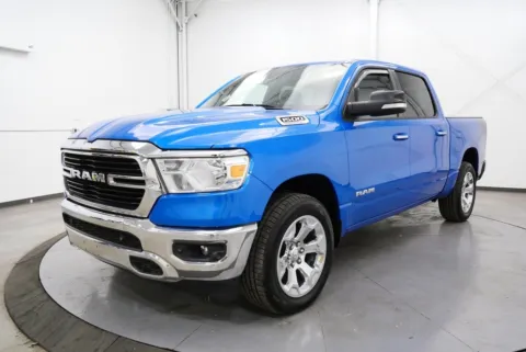 Another view of 2020 Ram 1500 Big Horn/Lone Star for sale in Chillicothe, OH at Chillicothe Truck