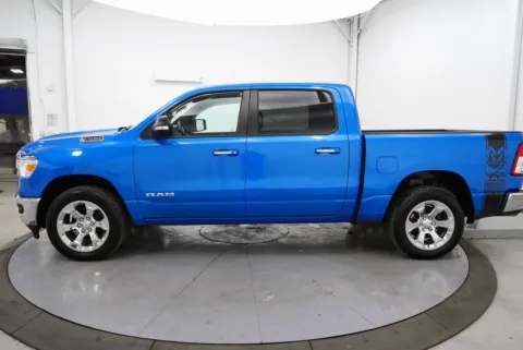 More photos of 2020 Ram 1500 Big Horn/Lone Star at Chillicothe Truck, OH