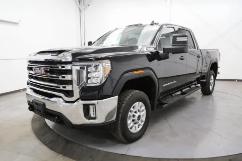 Another view of 2023 GMC Sierra 2500HD SLE for sale in Chillicothe, OH at Chillicothe Truck