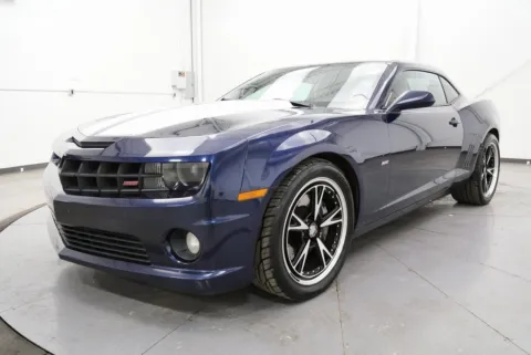 Another view of 2012 Chevrolet Camaro SS for sale in Chillicothe, OH at Chillicothe Truck