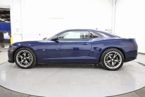 More photos of 2012 Chevrolet Camaro SS at Chillicothe Truck, OH