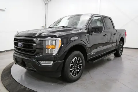 Another view of 2022 Ford F-150 XLT for sale in Chillicothe, OH at Chillicothe Truck