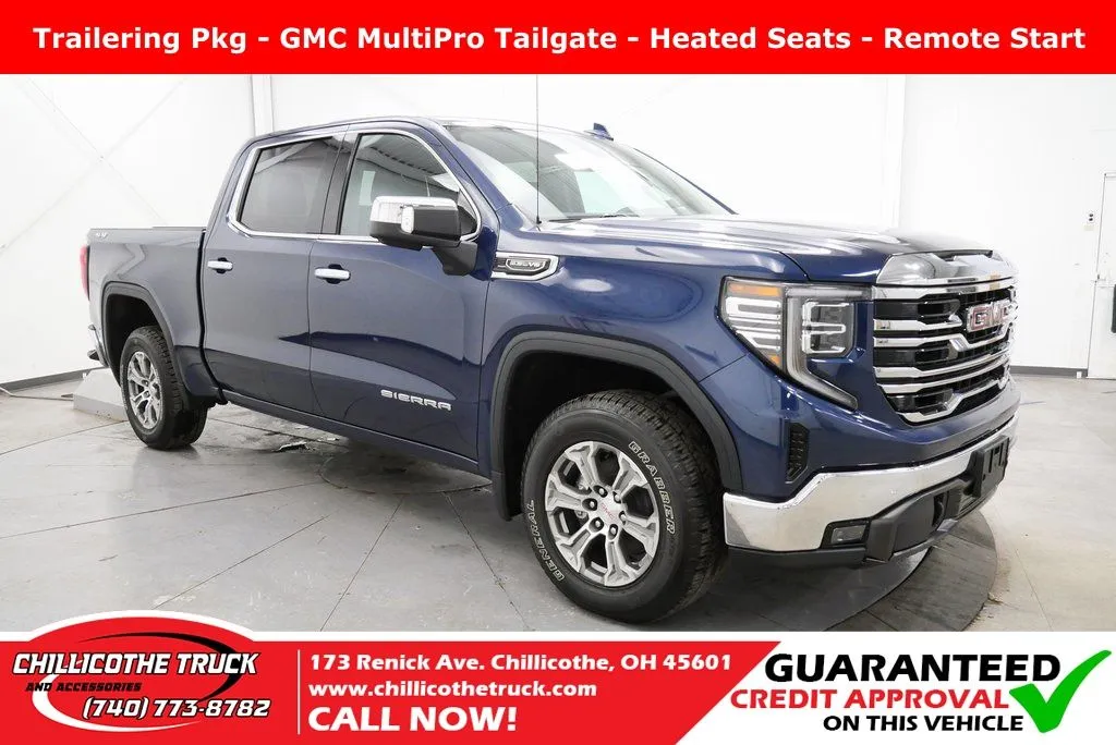 2023 GMC Sierra 1500 SLT for sale in Chillicothe, OH