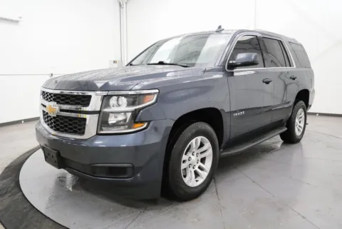 Another view of 2019 Chevrolet Tahoe LS for sale in Chillicothe, OH at Chillicothe Truck