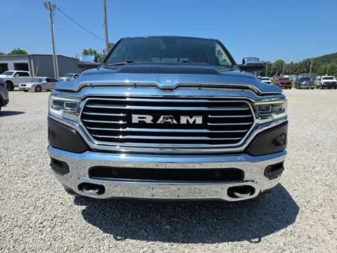 Photos of 2019 Ram 1500 Laramie Longhorn for sale in Chillicothe, OH at Chillicothe Truck