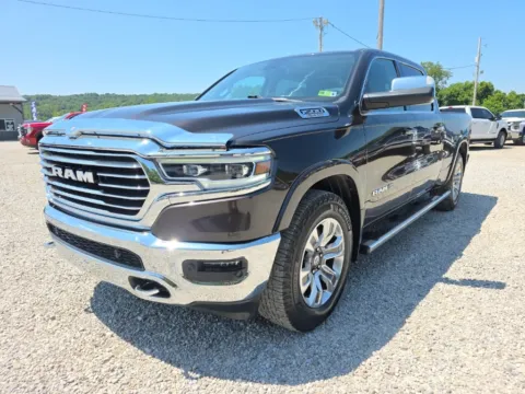 Another view of 2019 Ram 1500 Laramie Longhorn for sale in Chillicothe, OH at Chillicothe Truck