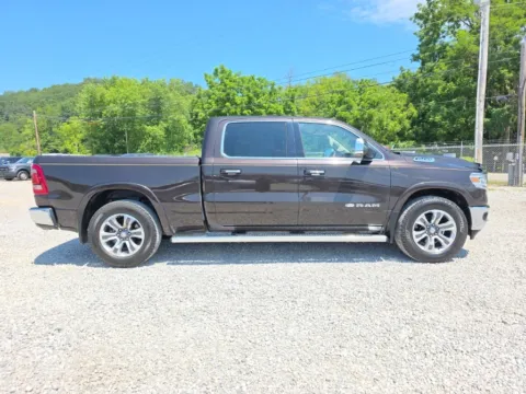 More photos of 2019 Ram 1500 Laramie Longhorn at Chillicothe Truck, OH