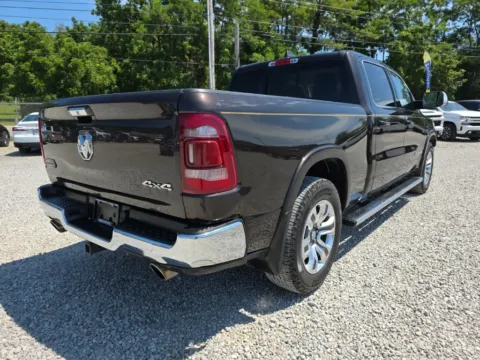 More photos of 2019 Ram 1500 Laramie Longhorn at Chillicothe Truck, OH