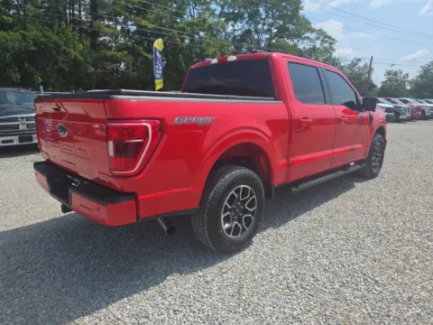 More photos of 2021 Ford F-150 XLT at Chillicothe Truck, OH