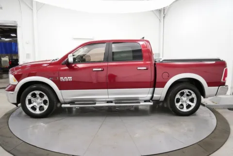 More photos of 2015 Ram 1500 Laramie at Chillicothe Truck, OH