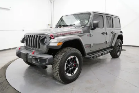 Another view of 2019 Jeep Wrangler Unlimited Rubicon for sale in Chillicothe, OH at Chillicothe Truck