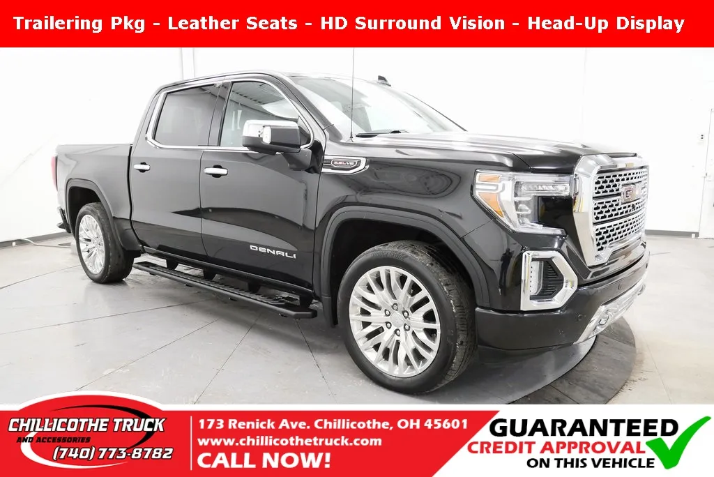 2019 GMC Sierra 1500 Denali Denali's photo