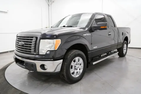 Another view of 2011 Ford F-150 XLT for sale in Chillicothe, OH at Chillicothe Truck