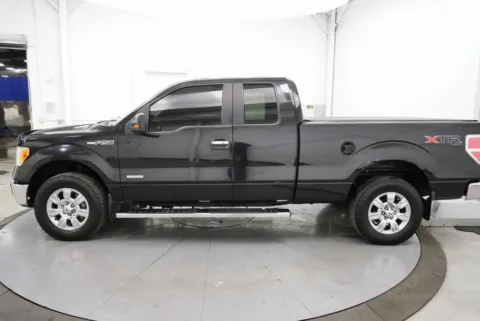 More photos of 2011 Ford F-150 XLT at Chillicothe Truck, OH
