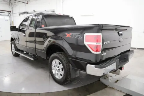 More photos of 2011 Ford F-150 XLT at Chillicothe Truck, OH