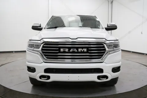 Photos of 2022 Ram 1500 Laramie Longhorn for sale in Chillicothe, OH at Chillicothe Truck