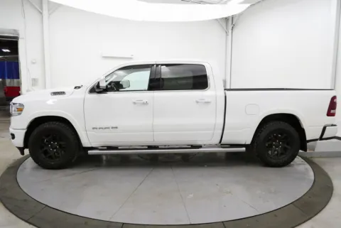 More photos of 2022 Ram 1500 Laramie Longhorn at Chillicothe Truck, OH