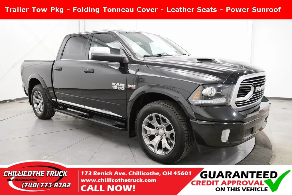 2018 Ram 1500 Limited for sale in Chillicothe, OH