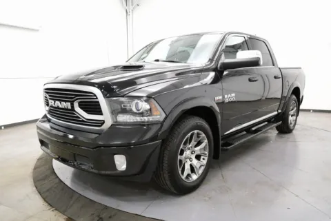 Another view of 2018 Ram 1500 Limited for sale in Chillicothe, OH at Chillicothe Truck