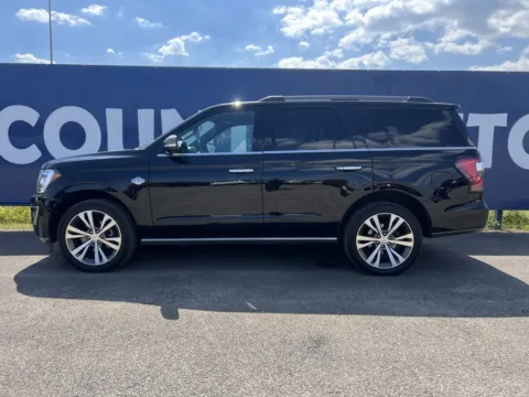 More photos of 2021 Ford Expedition King Ranch at Chillicothe Truck, OH