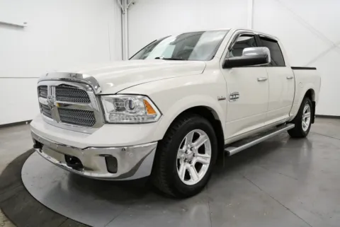 Another view of 2017 Ram 1500 Laramie Longhorn for sale in Chillicothe, OH at Chillicothe Truck