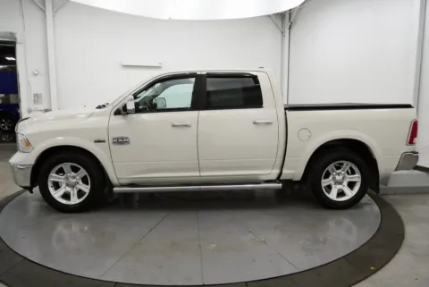 More photos of 2017 Ram 1500 Laramie Longhorn at Chillicothe Truck, OH